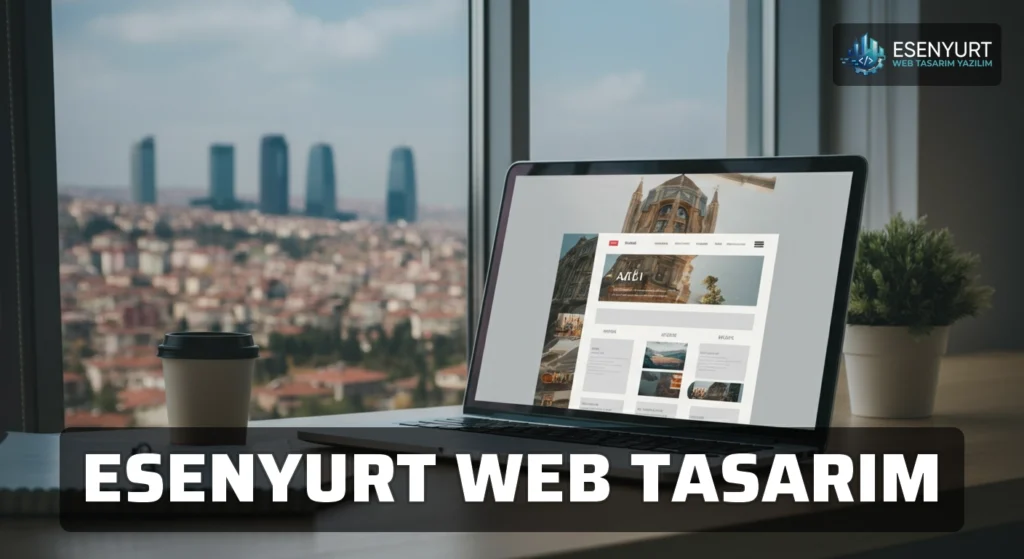 Esenyurt Web Tasarım
