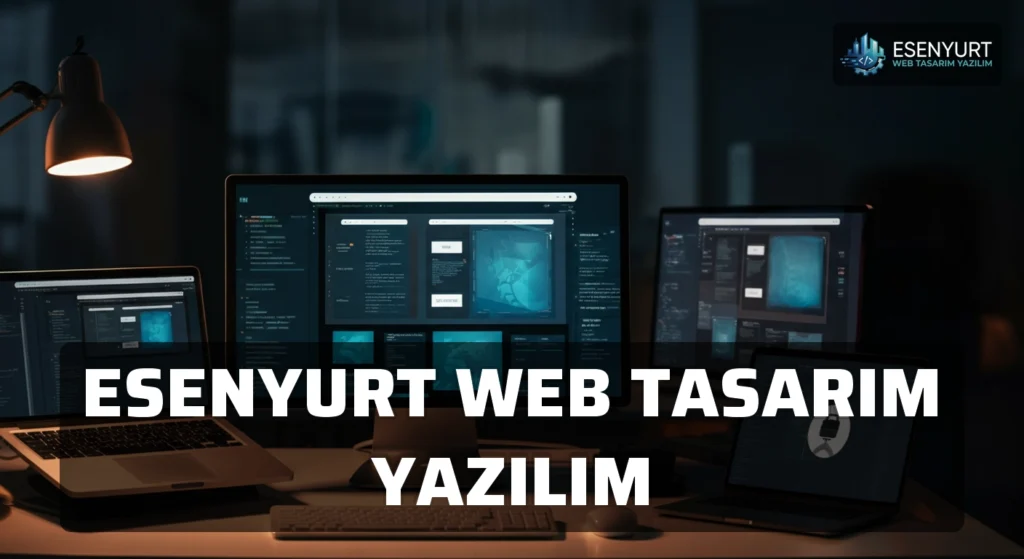 Esenyurt Web Tasarım Yazılım
