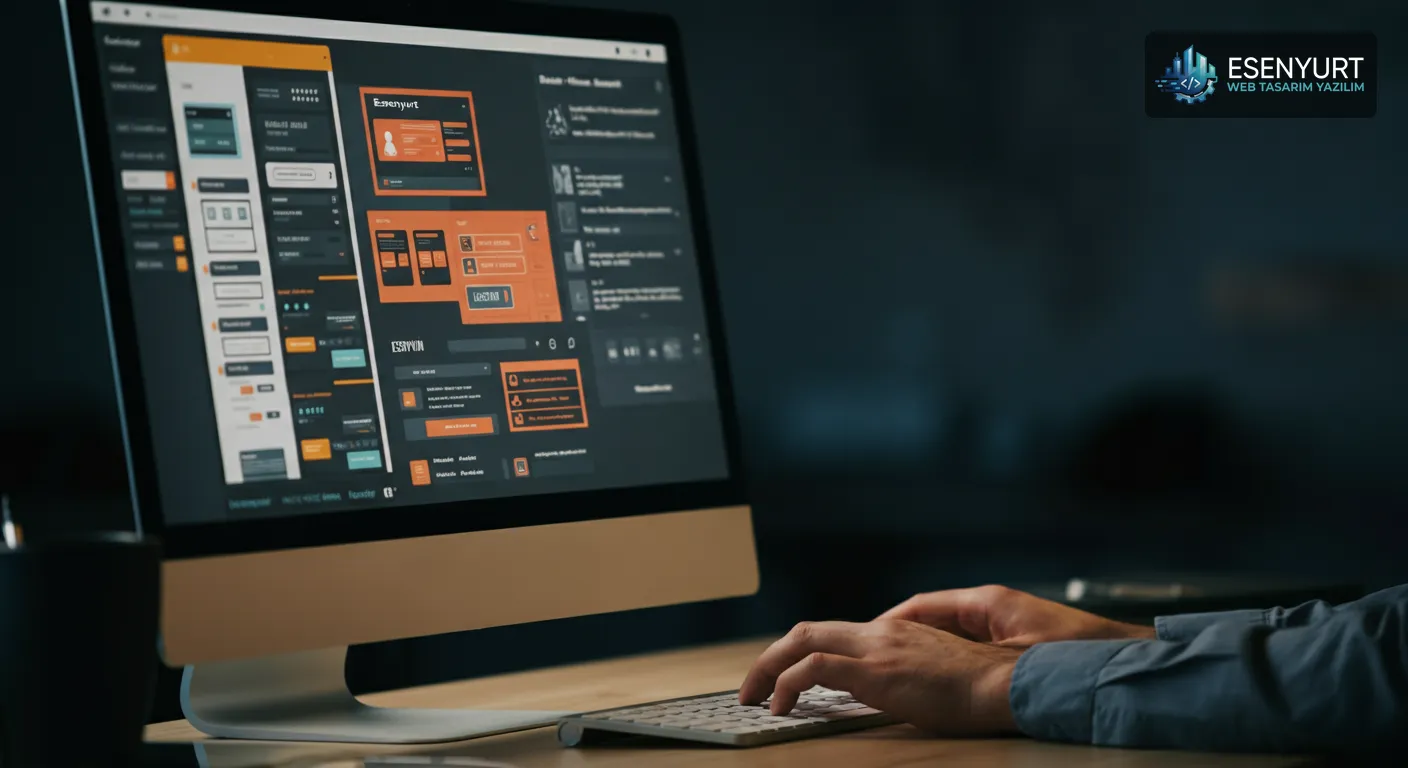 Esenyurt Web Tasarım Yazılım