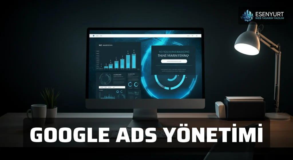 Google Ads Yönetimi