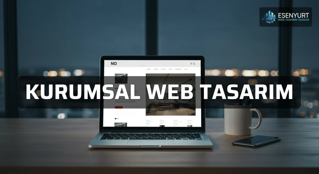 Kurumsal Web Tasarım