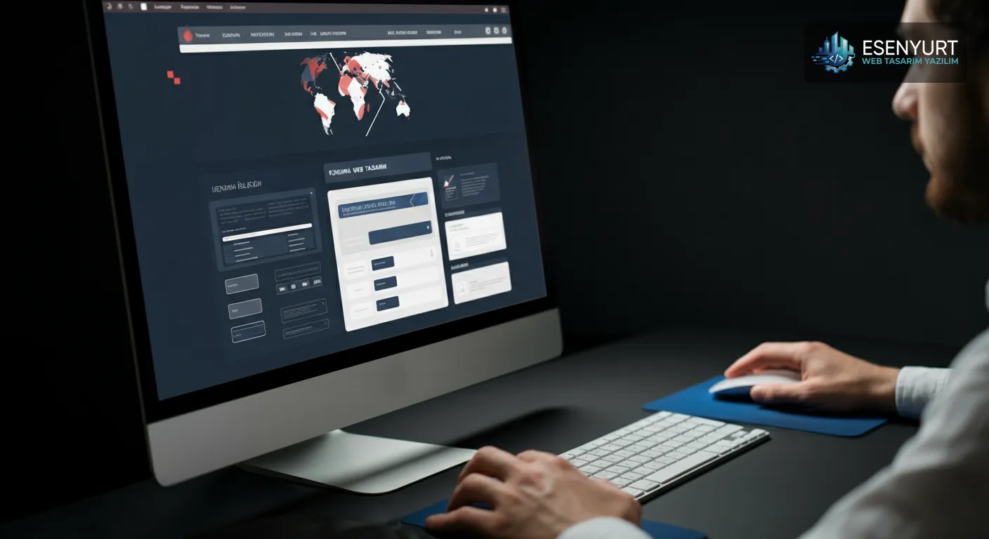 Kurumsal Web Tasarım