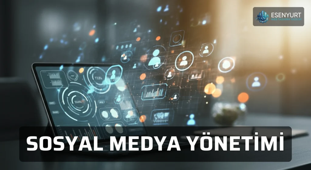 Sosyal Medya Yönetimi